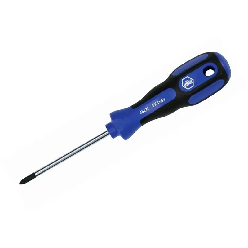 Wiha 3K Ergonomic PoziDriv Driver #2 x 100mm
