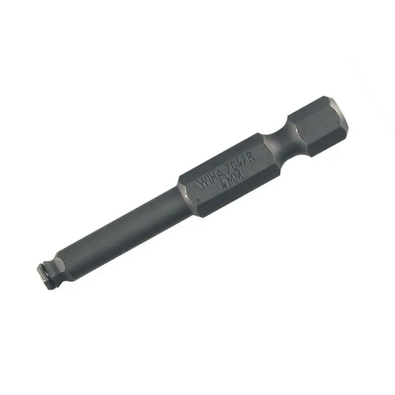 Wiha M/Ring Ball End Power Bit 1/4 x 50mm