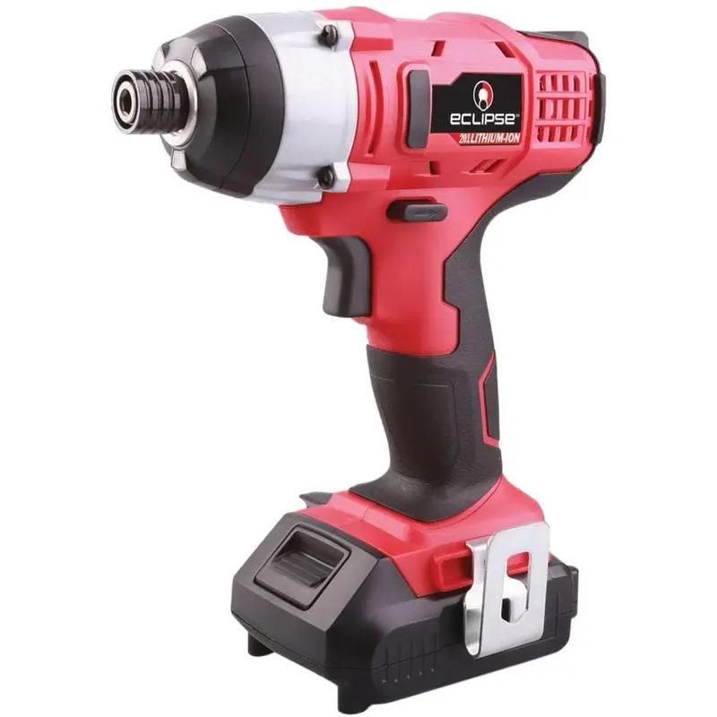 20-Volt Lithium-Ion 1/4 in. Cordless Impact Driver7.2 / piece