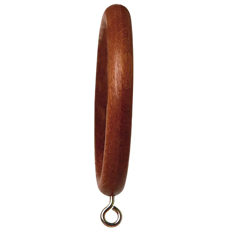 Forest Porto Ring Wood w/eye N 1-3/16"