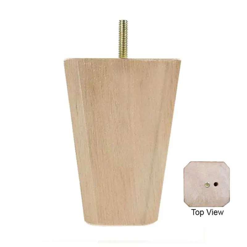 Square Leg 5" x 3.5"-2.625 Case Size 24-B