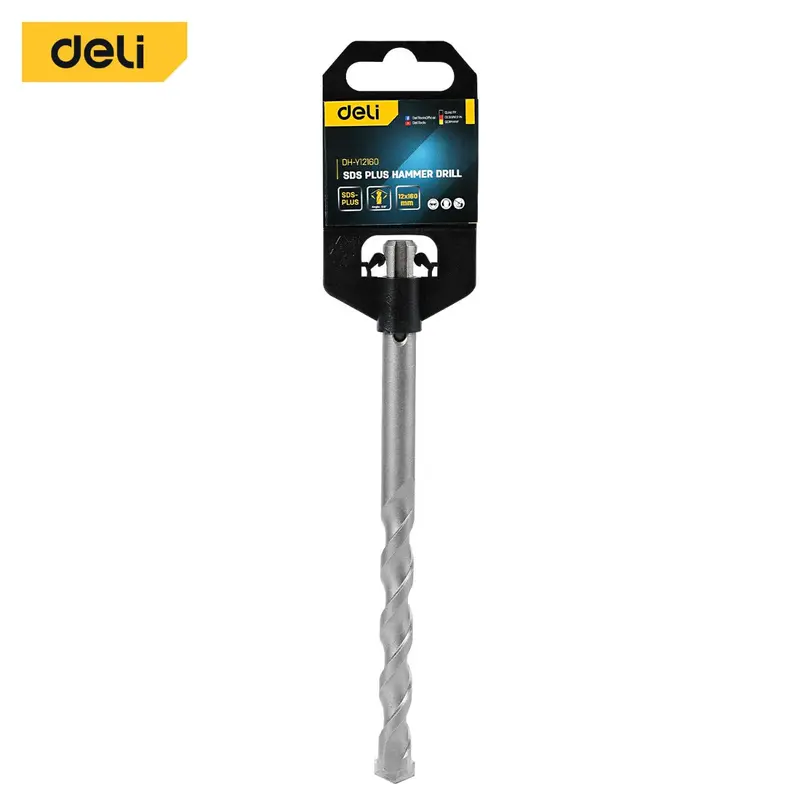 Deli SDS Plus Hammer Drill 12*160mm | DH-Y12160