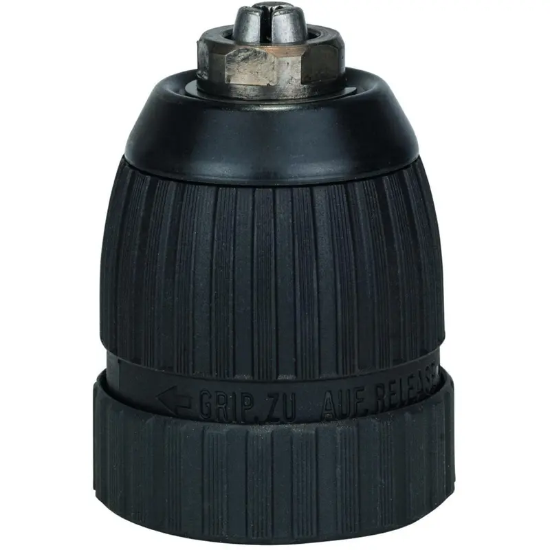 Keyless Chuck | Up to 10mm 3/8-inch x 24