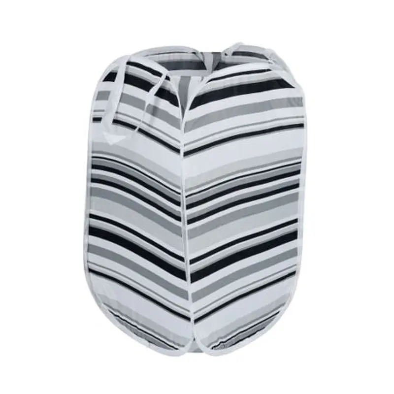 Royalford Premium Pop-Up Laundry Hamper with Carry Handles | RF5172