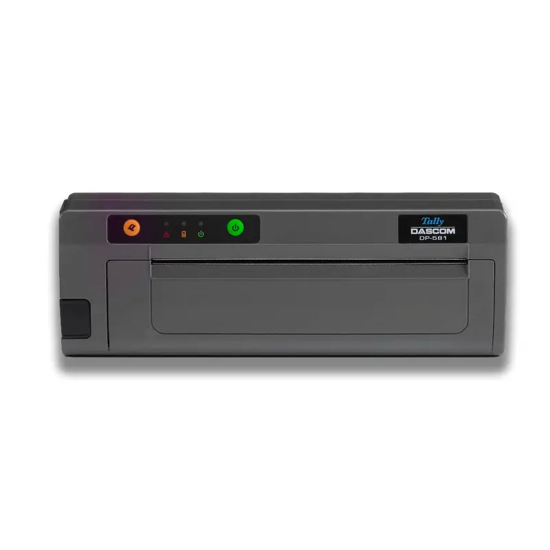 Tally Dascom DP-581 WiFi Portable Printer | WiFi Version with Battery