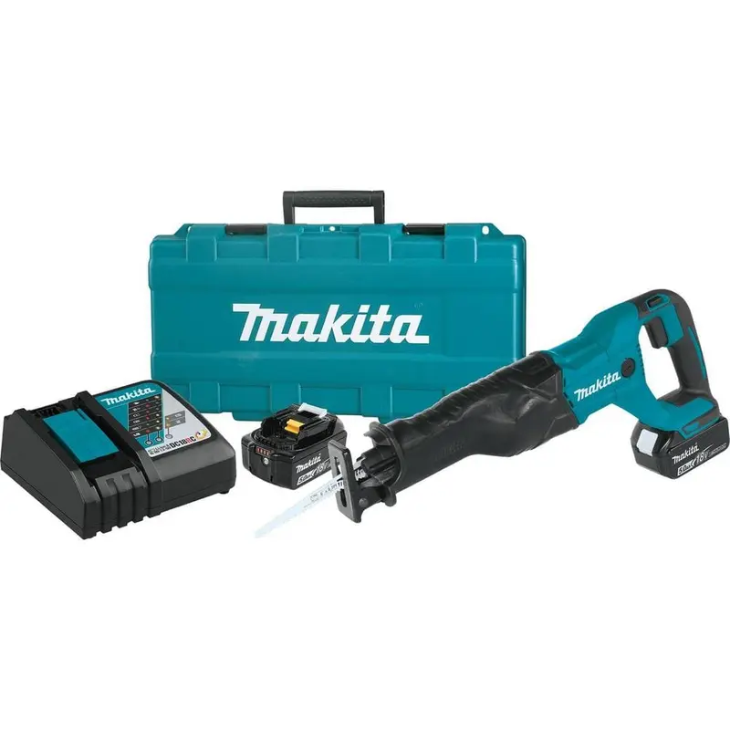 18-Volt 5.0Ah LXT Lithium-Ion Cordless Reciprocating Saw KitTool Only / 8.3