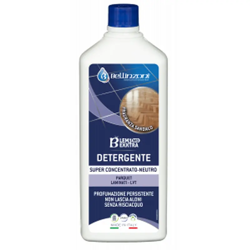 Bellinzoni B- LEM3 EXXTRA WD Neutral Detergent 1L