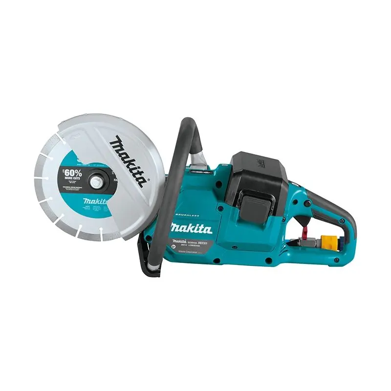 Makita DCE090ZX1 9in Cordless Power Cutter with Brushless Motor