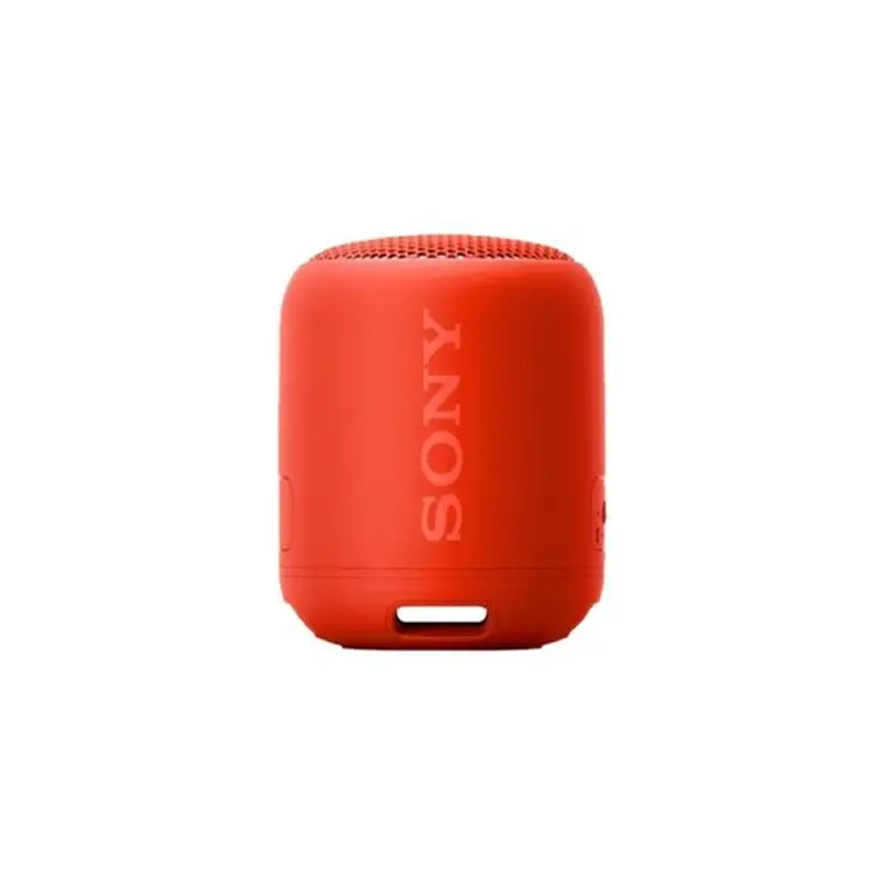 SRS-XB12 - Bluetooth Speaker - Red