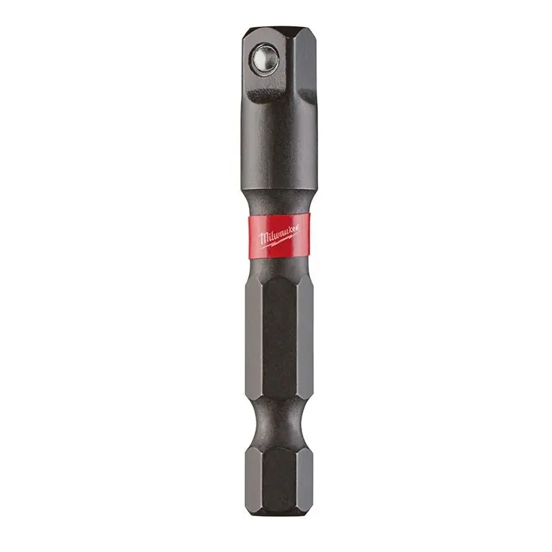 48-32-5030 SHOCKWAVE 1/4 in. Hex Shank to 1/4 in. Socket Adapter