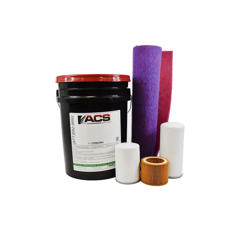 Ingersoll Rand UP6-10 PM Bundle Replacement - ACSUP6PM-10HP