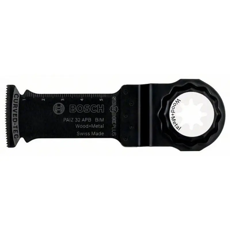 BIM plunge-cutting saw blade Wood and Metal  | PAIZ 32 APB- 10pcs