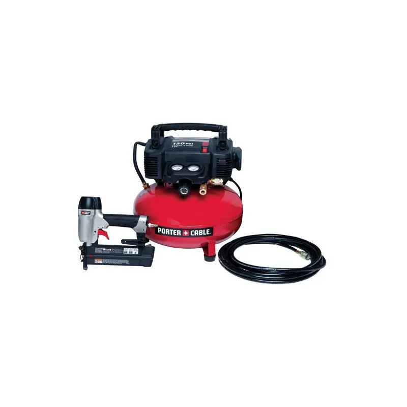Porter Cable | PCFP12236 Brad Nailer Compressor kit