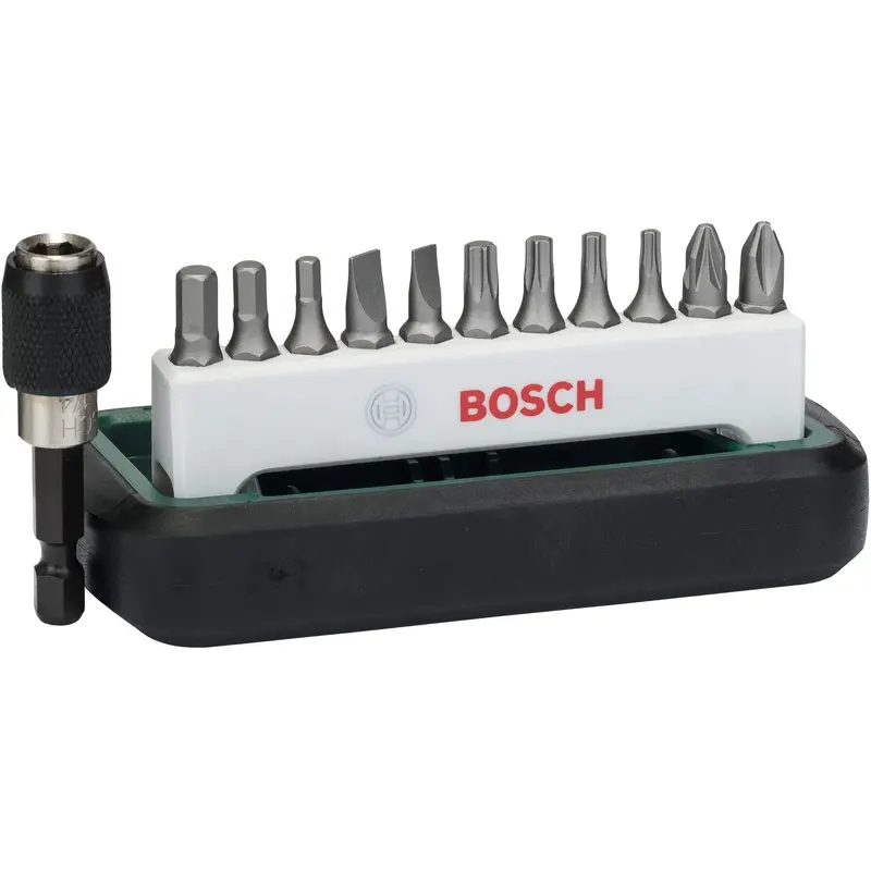 Screwdriver Head Standard 12pcs