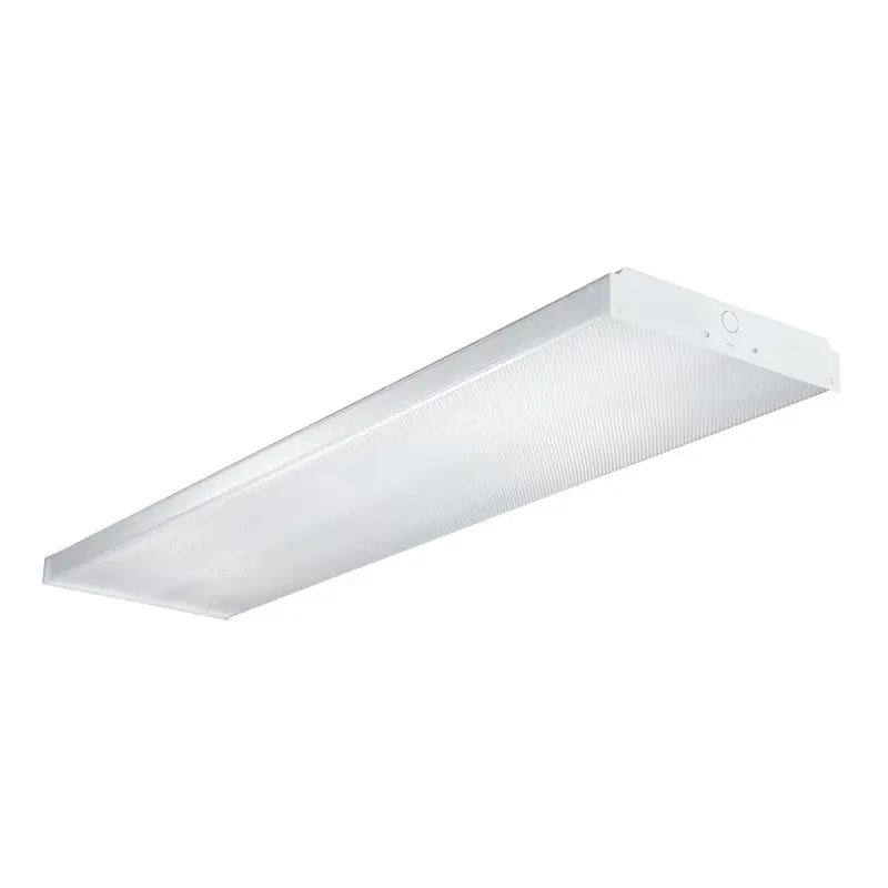 4 ft. White 4-Light Residential Fluorescent Wraparound Fixture9.5 / each
