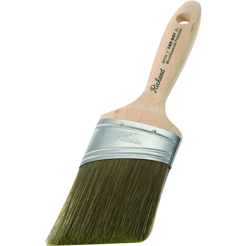 HYDE Richard Optimum Fat Boy XL 80734 Paint Brush, Polyester Bristle