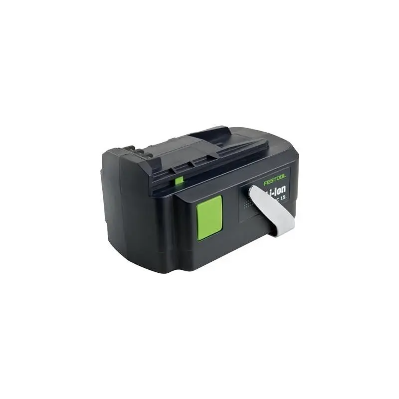 Festool | 498341 Replacement Batery, 15v 3.0Ah Lithium Ion