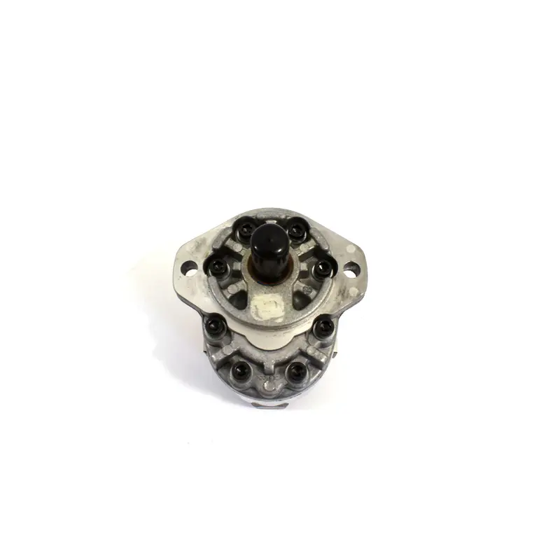 KOBELCO Oil Pump Replacement - D6983