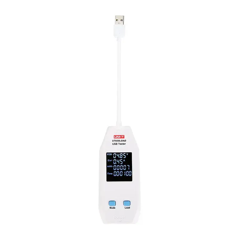 UNI-T USB Tester | UT658LOAD