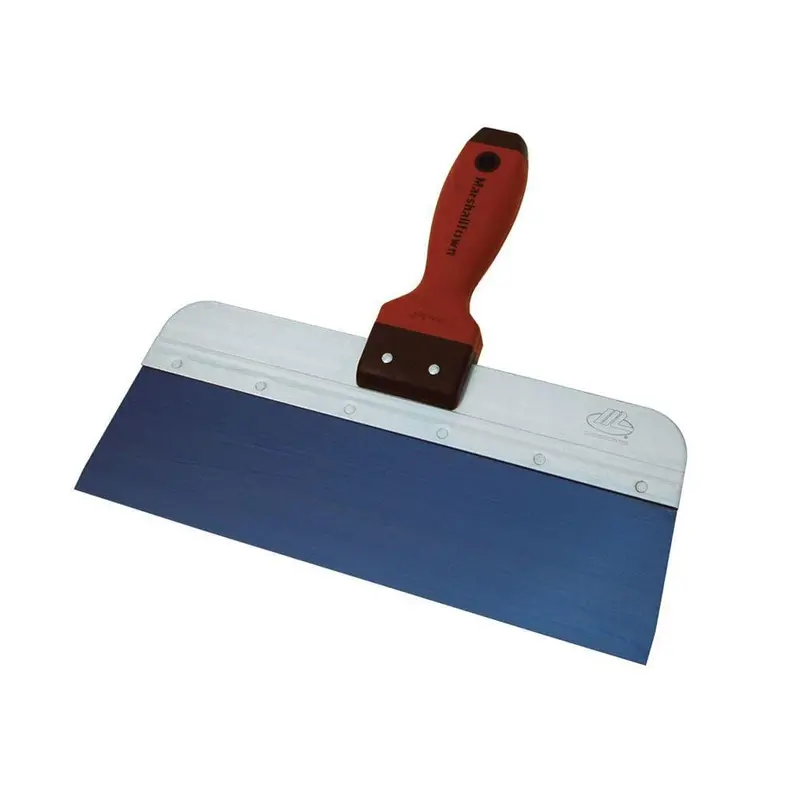 14 in. Blue Steel Tape Knife with DuraSoft Handle6 / 0.47