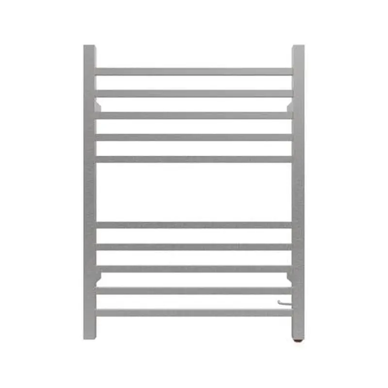 Amba Products Brushed Stainless Plug-In Towel Warmer