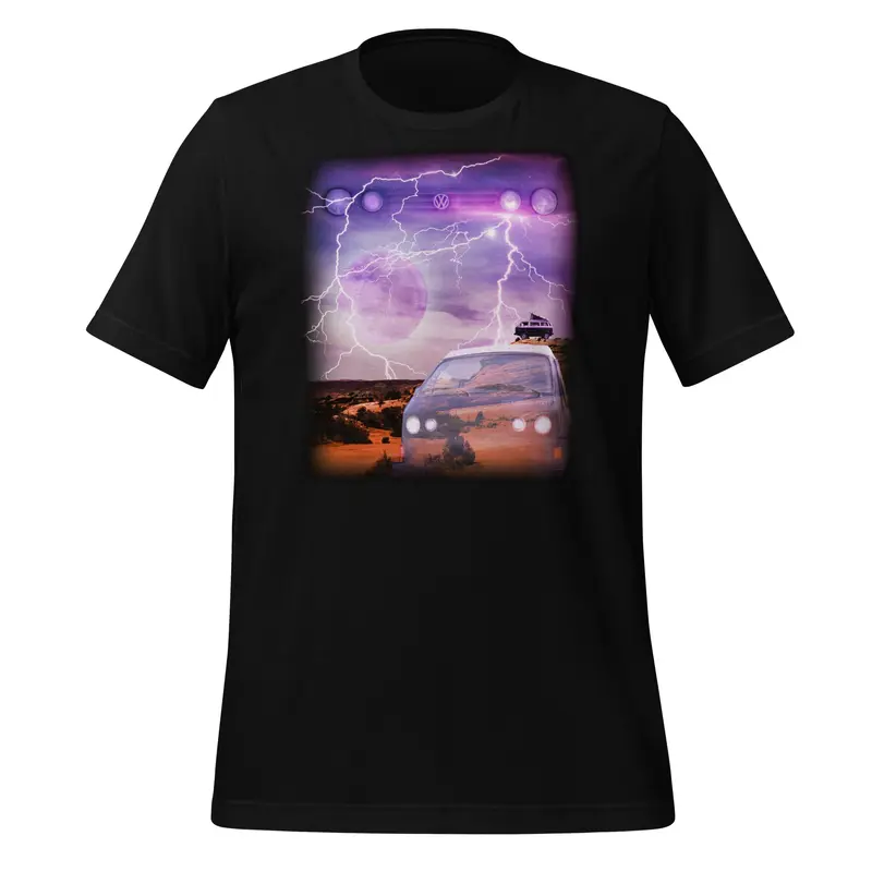 Epic Wolf Van T-ShirtXS