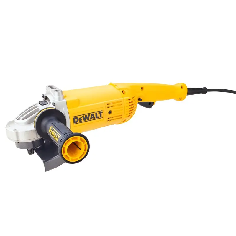 DeWalt 2600W 180MM LARGE ANGLE GRINDER DWE497-IN