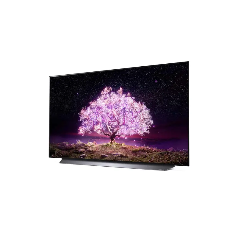 LG C1 48 inch Class 4K Smart OLED TV