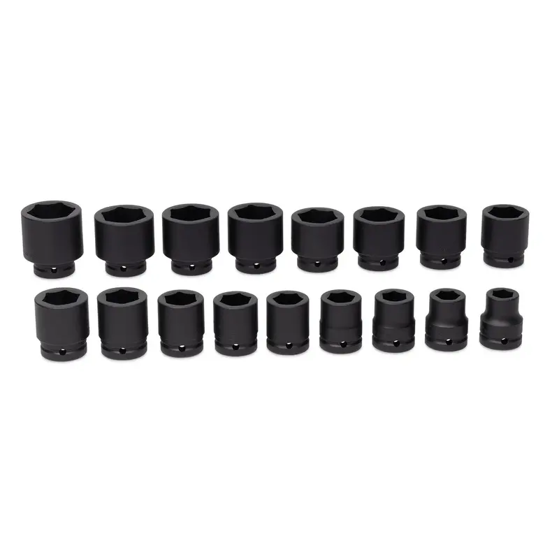 Snap-on 17 pc 3/4" Drive Socket Set
