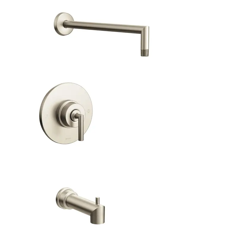 Arris Chrome Moentrol(R) Tub/ShowerChrome