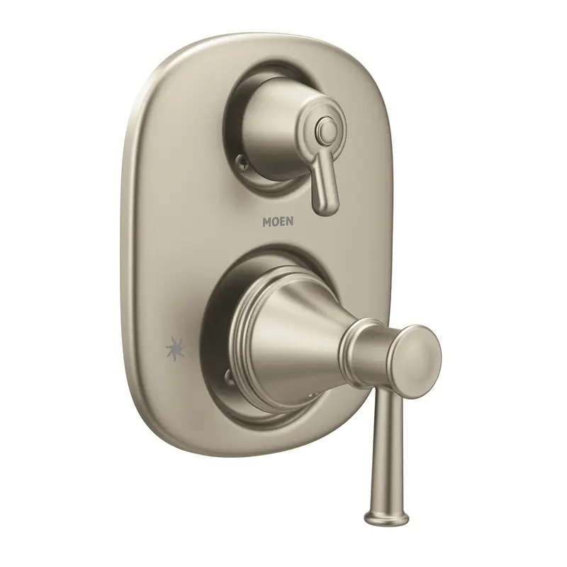 Belfield Chrome Moentrol(R) with transfer valve trimChrome