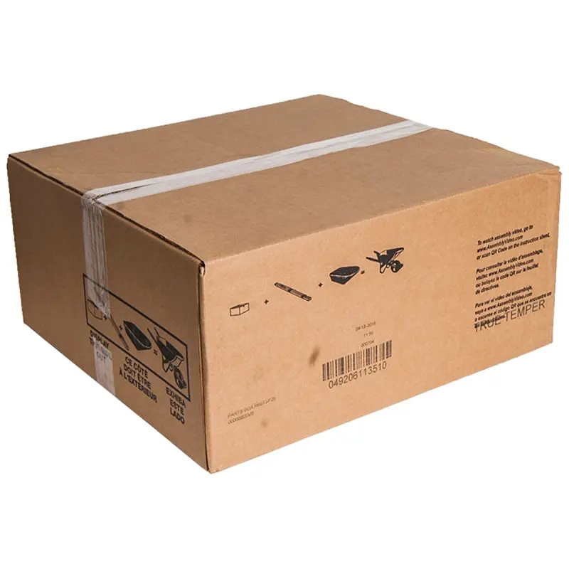 True Temper 00068805VB Sport Flat Tire, For: R6STSP25 Steel Wheelbarrow