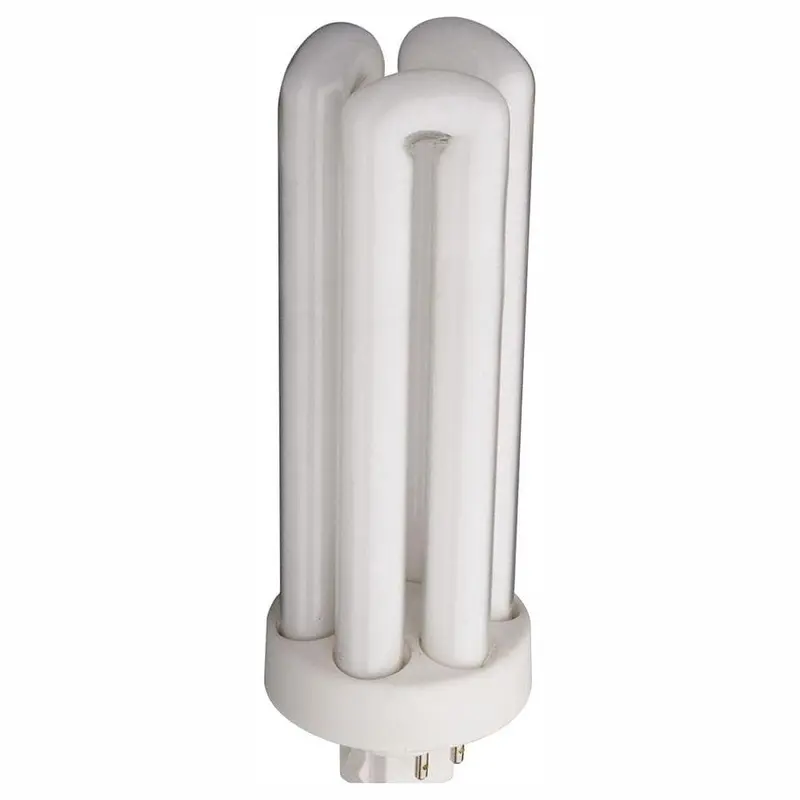75-Watt Equivalent Soft White (2700K) 4-Pin CFL Light Bulb.5 / each