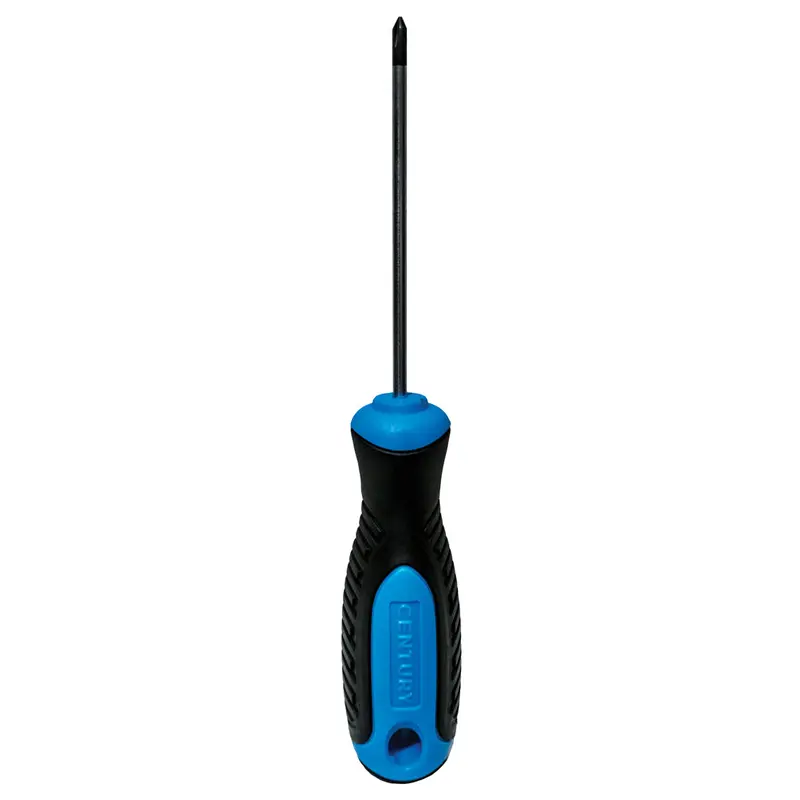 Century Drill And Tool Screwdriver Bit Phillips #0 Tip 3 Length#0 X 3