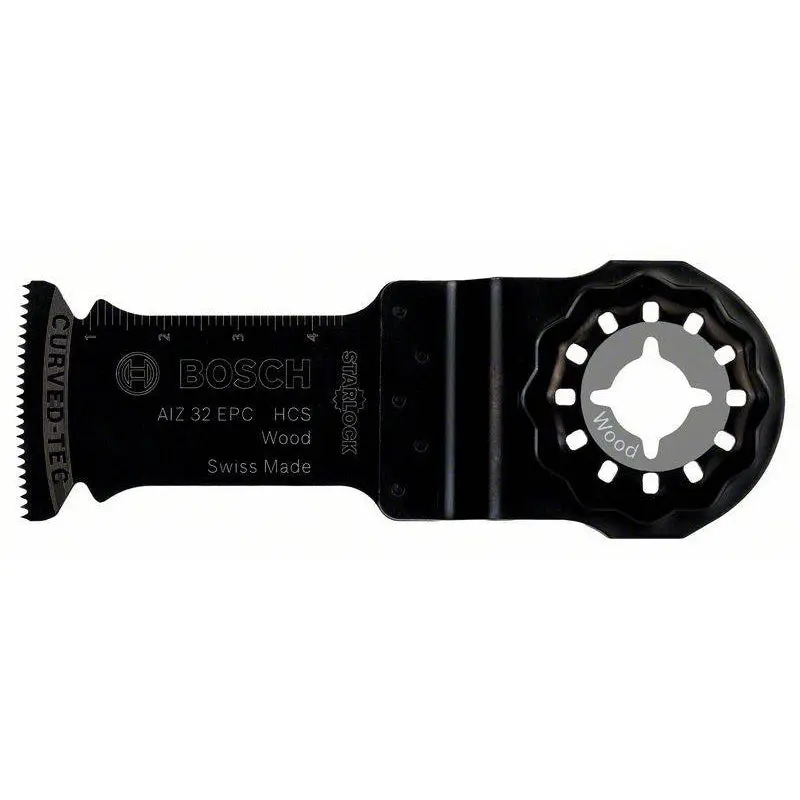 Plunge Cut Saw Blade AIZ32EPC HCS Starlock Wood