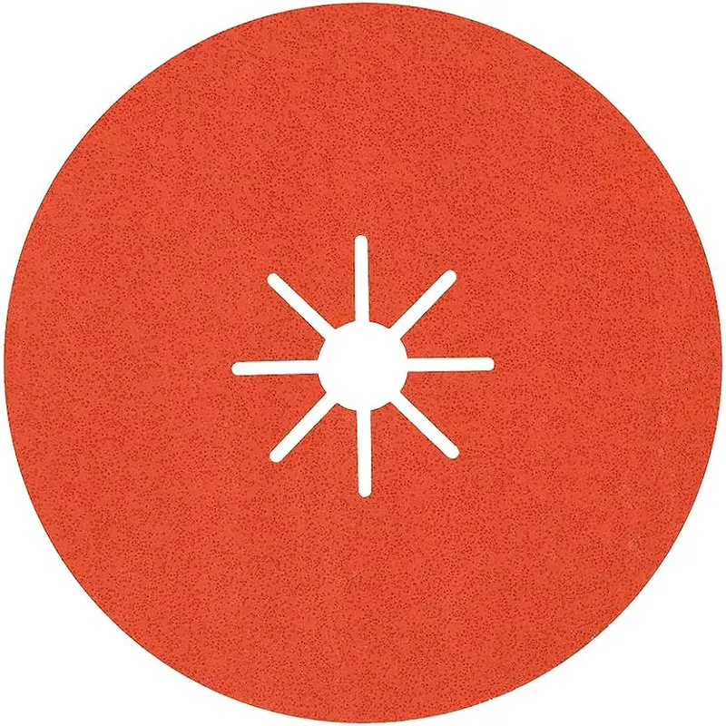 Prisma Ceramic Fibre Disc | R782 -180 - G60 -25pc