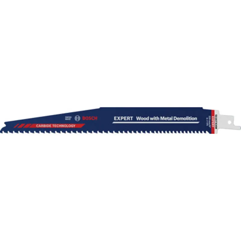 Reciprocating Sawblade - Tough Metal Embedded Wood | S1156XHM