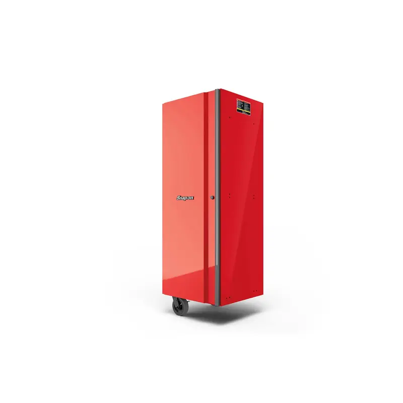 Snap-on 25" Classic Locker Red