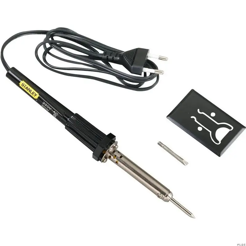 Stanley Soldering Iron 45W 220V Round | 69-033B-ZA
