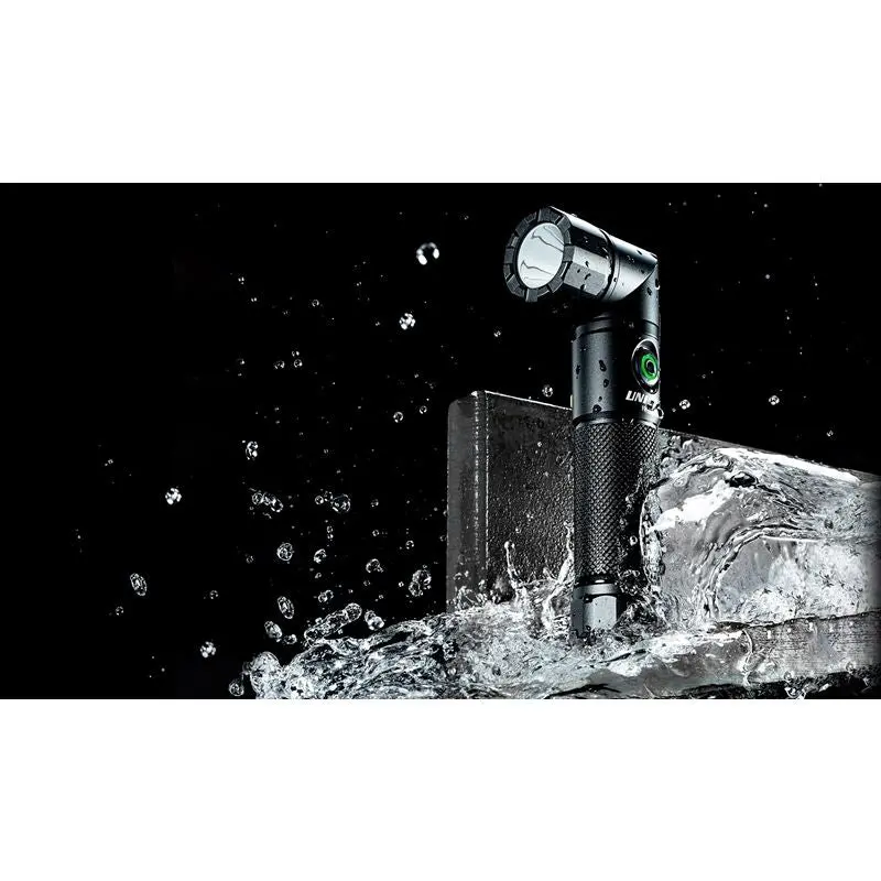 UNILITE FR-1200 DUAL POWER RIGHT ANGLE FLASHLIGHT