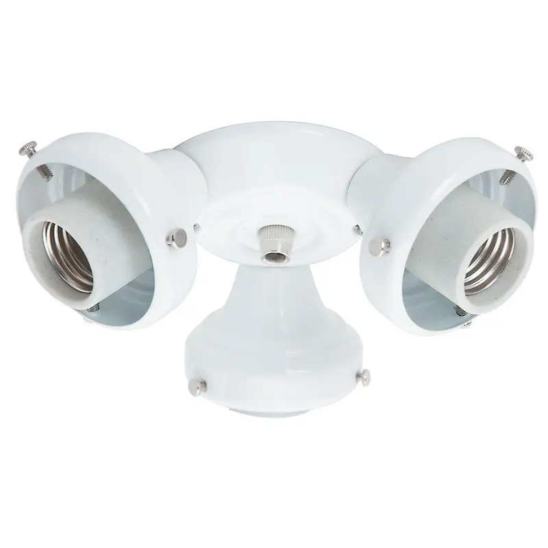3-Light White FitterWhite