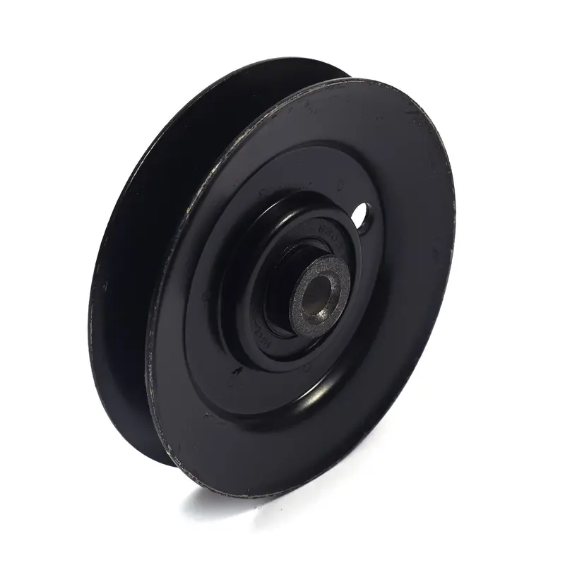 Briggs and Stratton 1710545SM Pulley, Idler - 4.00 OD