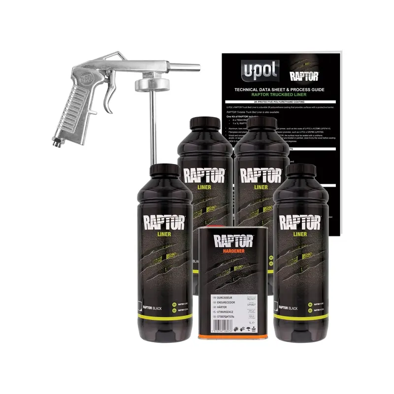 Texture Coating Kit