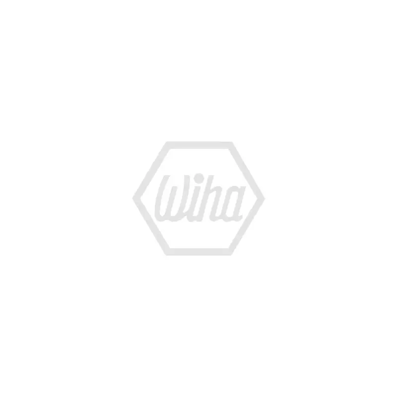 Wiha SoftFinish Stubby Slotted 6.5 x 25mm