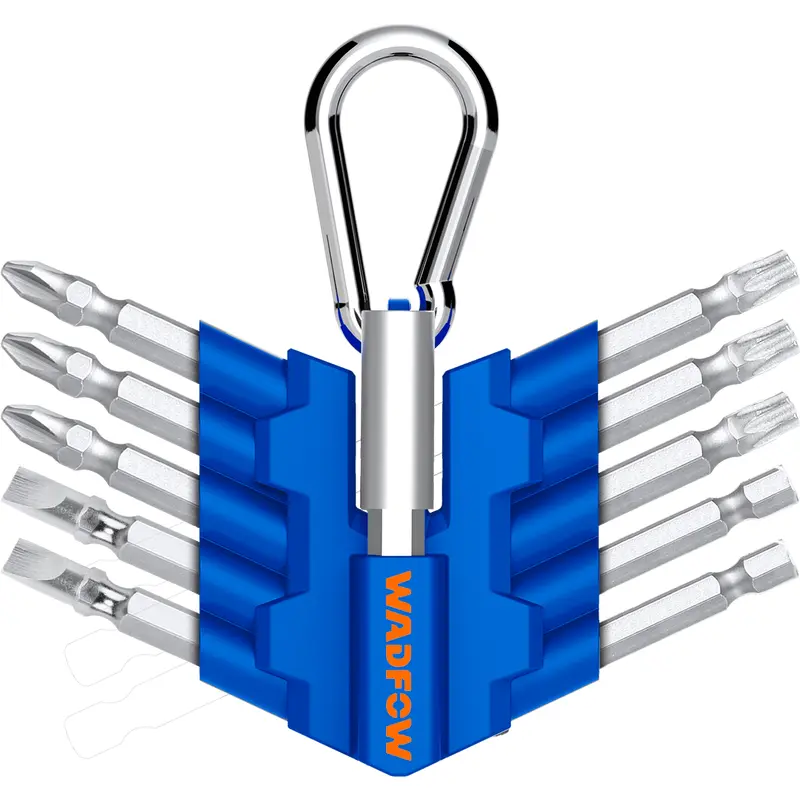 11 Pcs Screwdriver Bits Set WBS1601