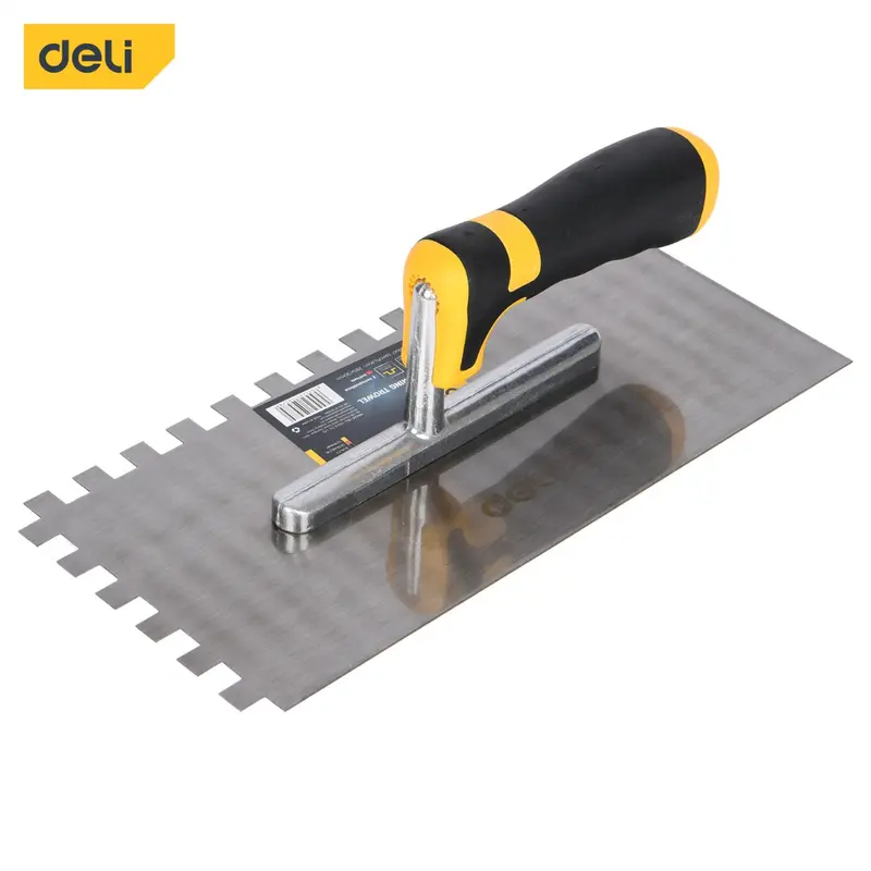 Deli Plastering Trowel 280x130mm | EDL509312