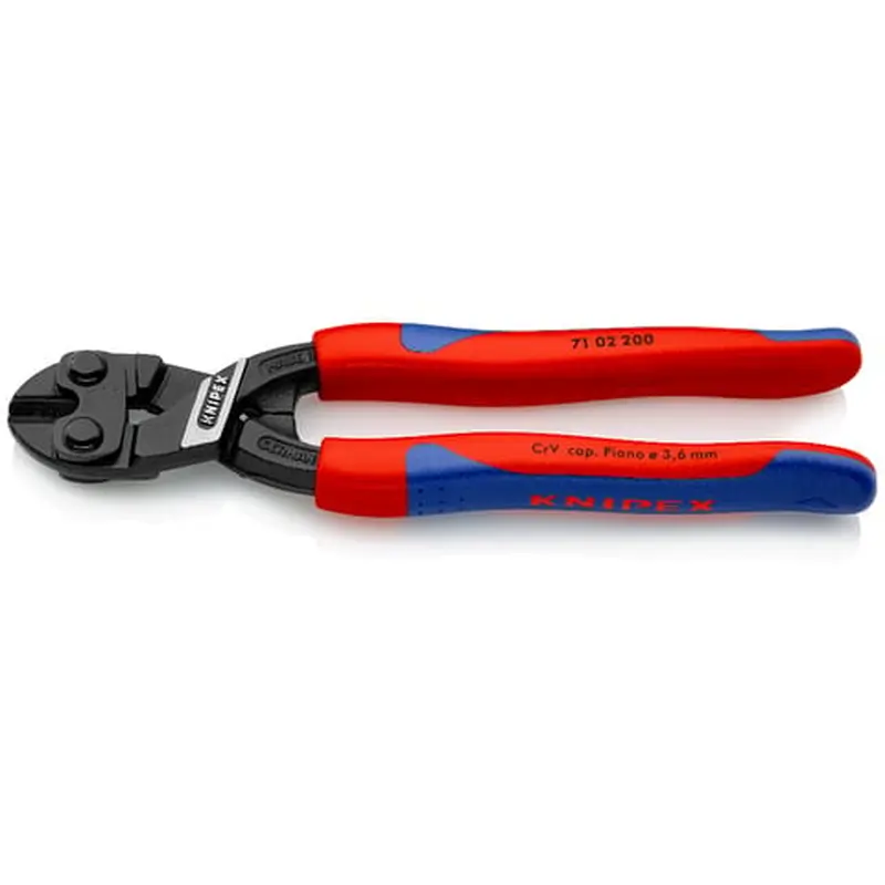 Knipex CoBolt Compact Bolt Cutters 200mm