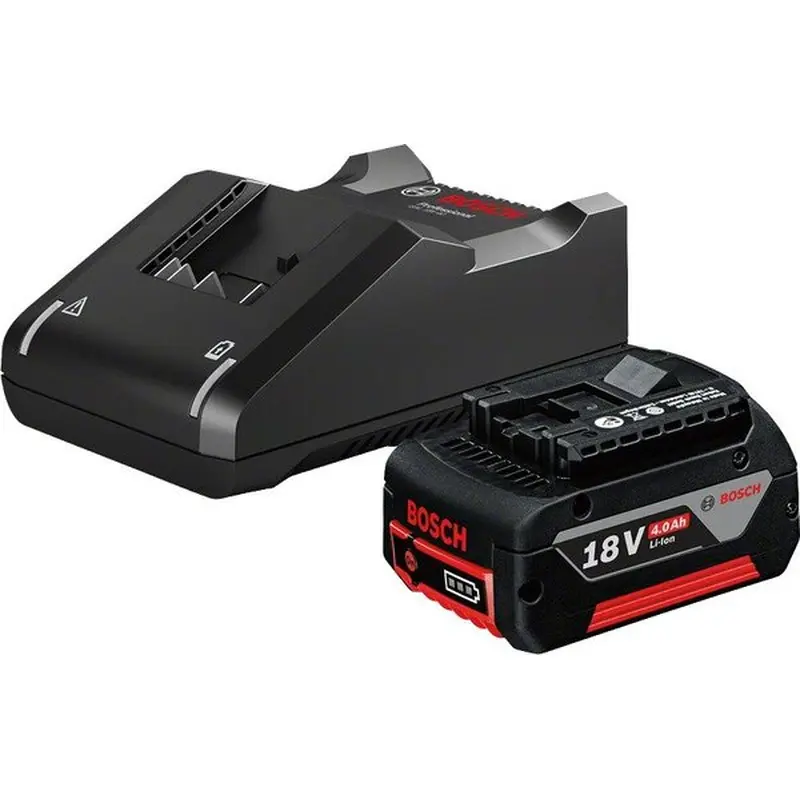 Starter set | GBA 18V 4.0AH   GAL 18V-40