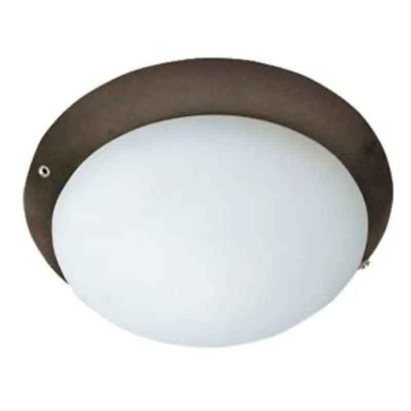 Basic-Max 1-Light Oil Rubbed Bronze Ceiling Fan Globes Light KitOil Rubbed Bronze