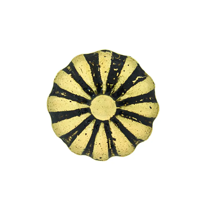 C.S. Osborne 7/16" Diameter Daisy Decorative Nails 3/4" Shank